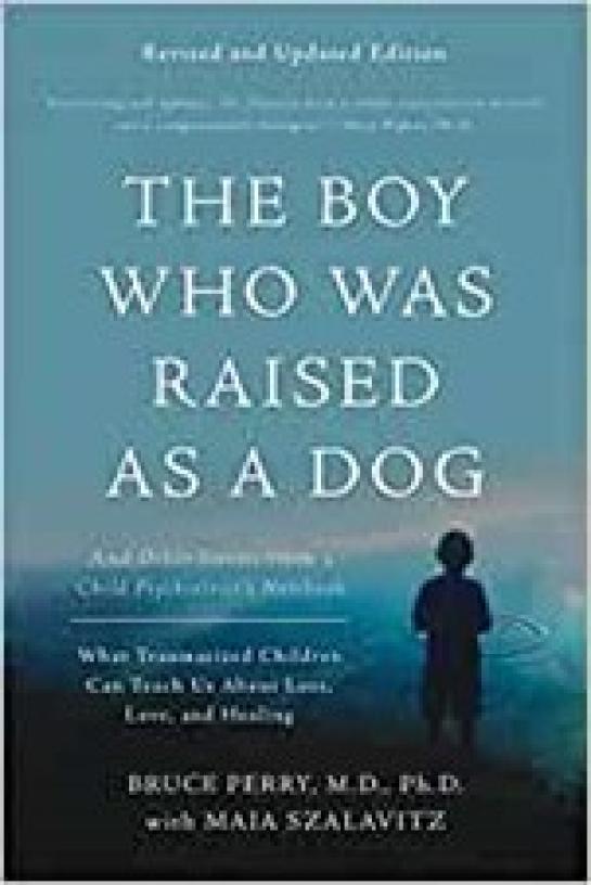 The Boy Who Was Raised as a Dog: What Traumatized Children Can Teach Us about Loss, Love and Healing